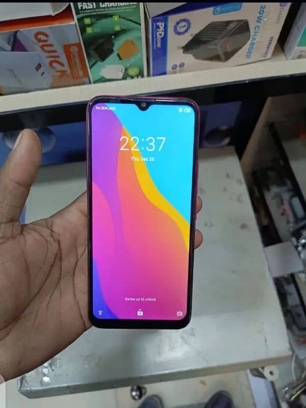 Itel P36pro 4