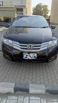 Honda City IVTEC 2011