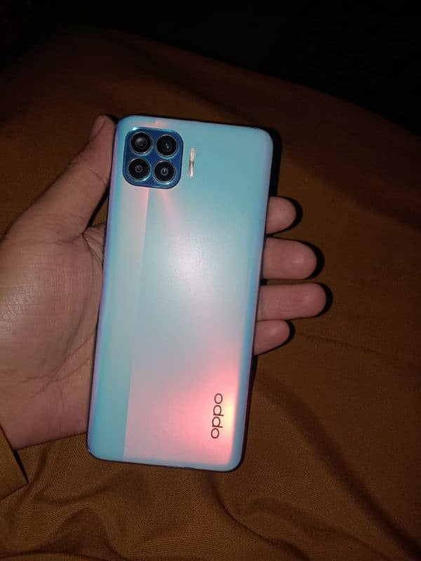 oppo f17 pro sale/exchange 1