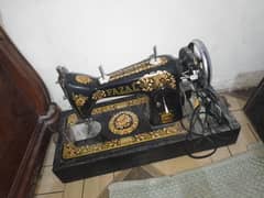 Sewing machine