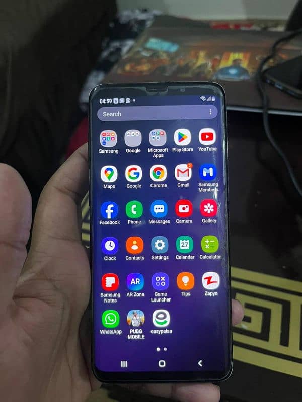 Samsung Galaxy S9 plus 6gb / 64gb With Box Pta Approved 2