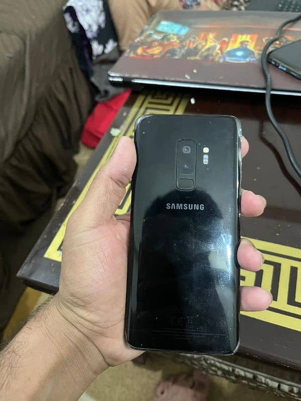 Samsung Galaxy S9 plus 6gb / 64gb With Box Pta Approved 5