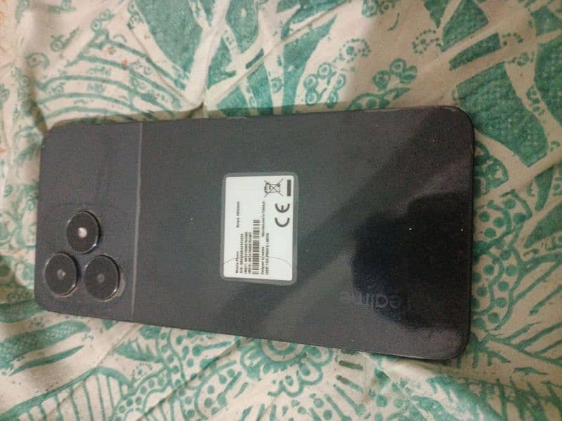 realme  c51 for sale 6