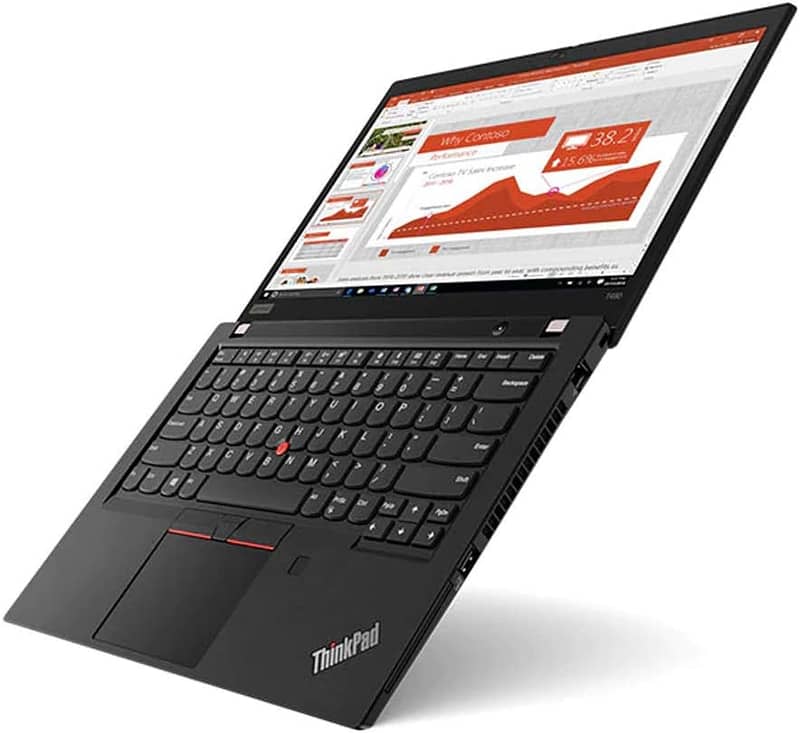 Lenovo Core i7 8th Generation Laptop 1