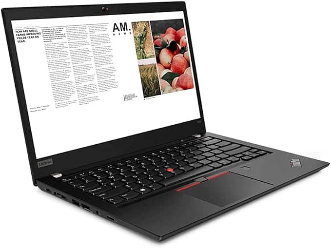 Lenovo Core i7 8th Generation Laptop 3