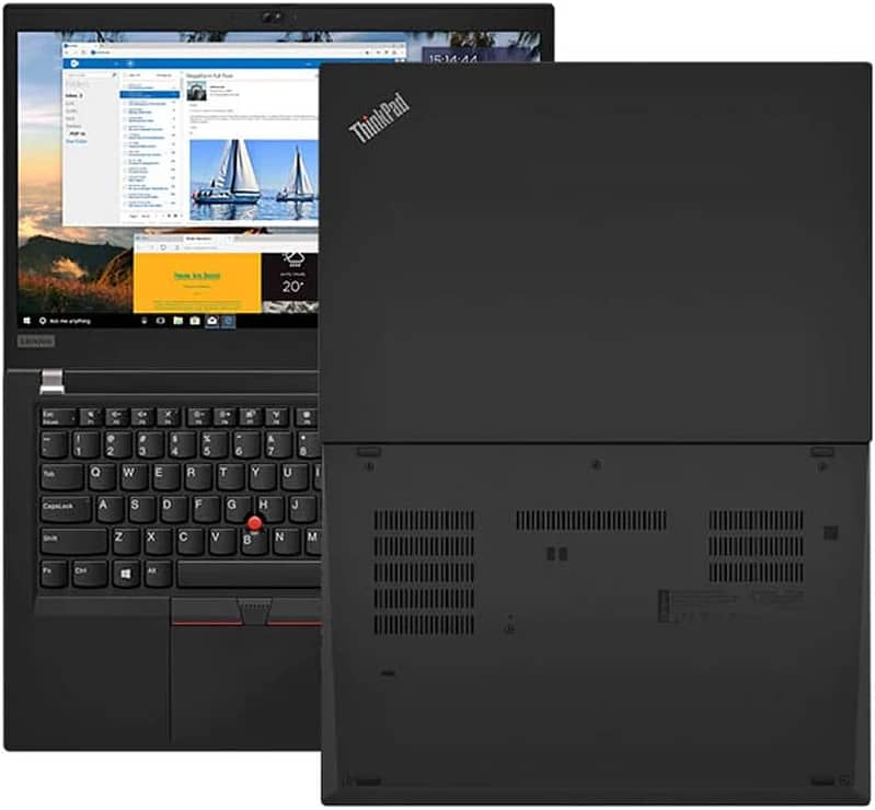 Lenovo Core i7 8th Generation Laptop 8