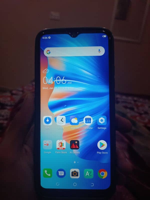 Tecno spark 6 go 2