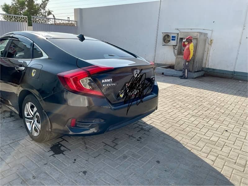 Honda Civic VTi 2017 1