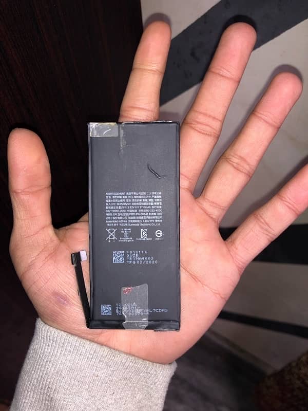 iPhone 11 original battery for sale ( ‪+92 370 4678376‬ ) 2