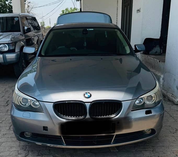 BMW 5 Series 2005 3