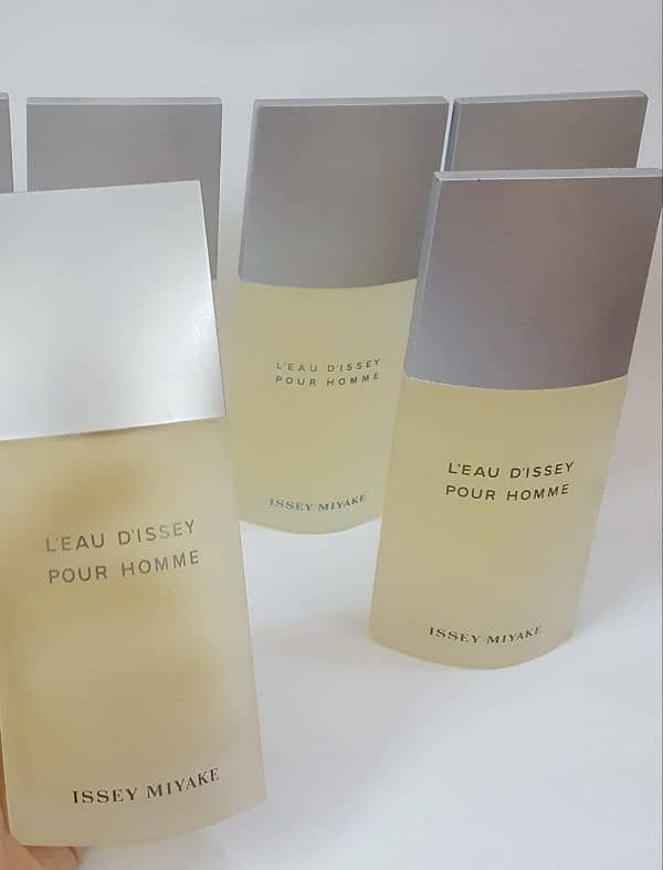 issey miyake 125ml perfume 0