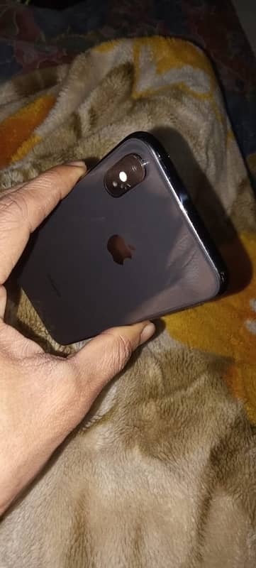 Iphone Xs non pta 256Gb pinal change BH 77 face id disabled 27000 1