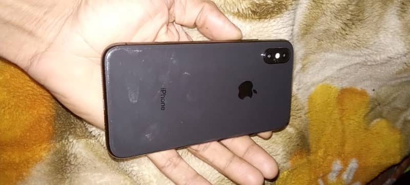 Iphone Xs non pta 256Gb pinal change BH 77 face id disabled 27000 6