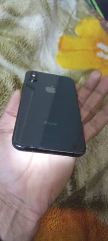 Iphone Xs non pta 256Gb pinal change BH 77 face id disabled 27000 8