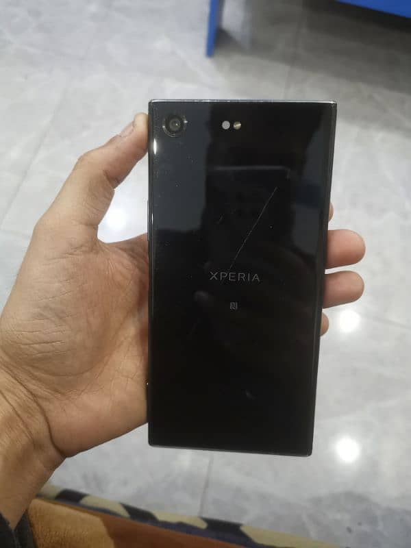 Sony xz premium in good condition 4gb 64gb Pta approved official 1