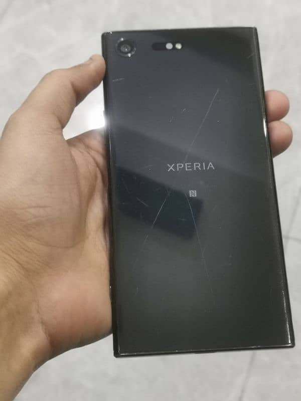 Sony xz premium in good condition 4gb 64gb Pta approved official 14