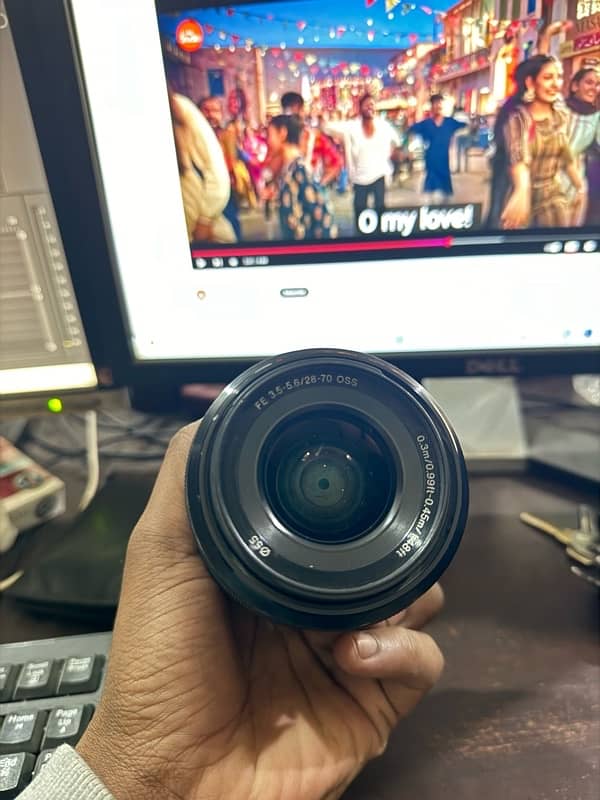 28 70 Sony Lens 2