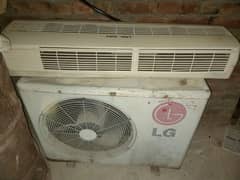 Lg 1.5 ton Ac