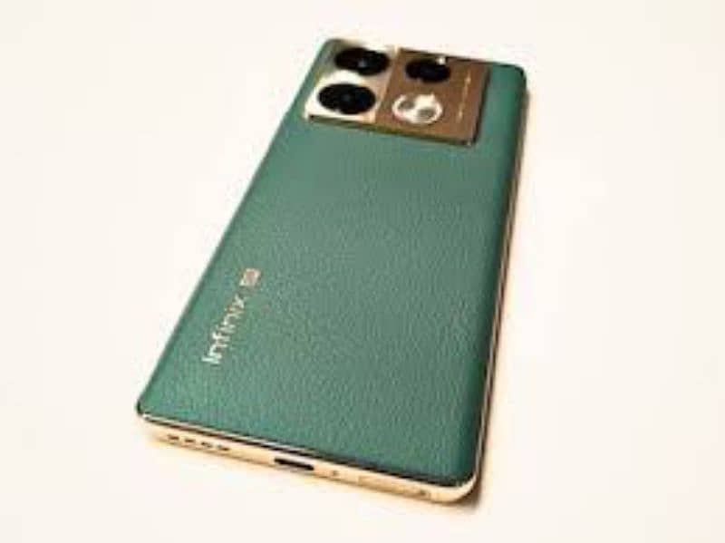 Infinix note 40 pro In a best condition. 0