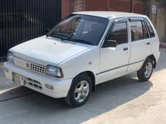 Suzuki Mehran VXR 2018