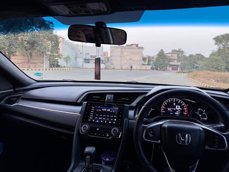 Honda Civic VTi Oriel Prosmatec 2018 8