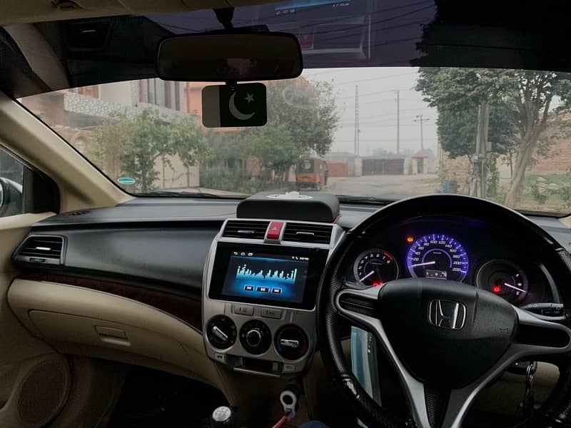 Honda City Aspire 2018 6