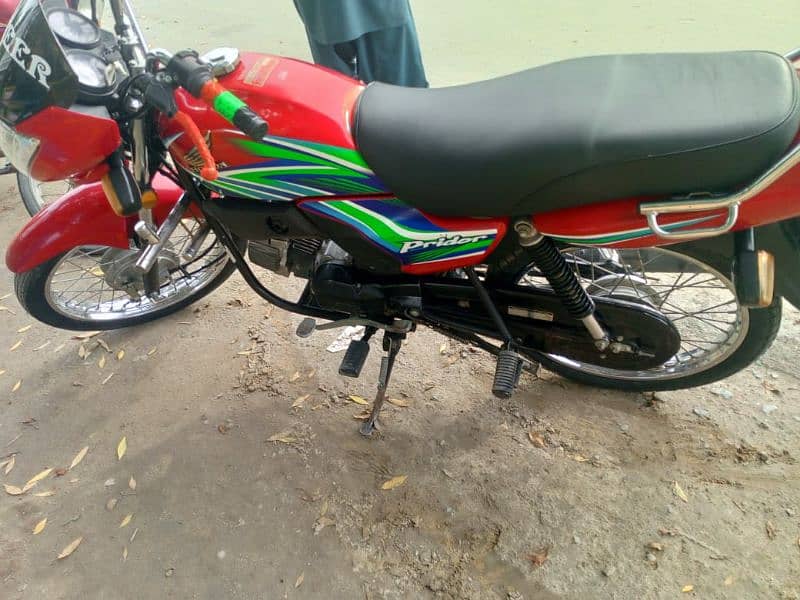 HONDA PRIDER 2021 MODEL FOR SALE. 1