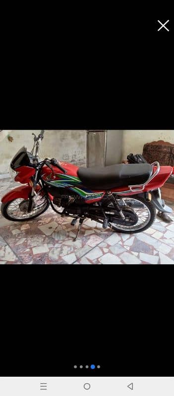 HONDA PRIDER 2021 MODEL FOR SALE. 3