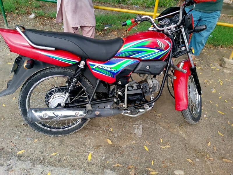 HONDA PRIDER 2021 MODEL FOR SALE. 10