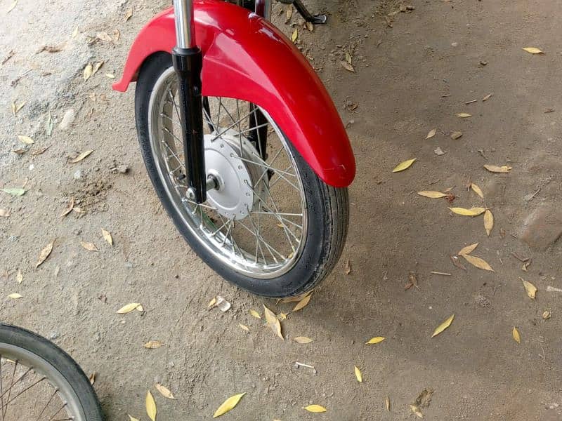 HONDA PRIDER 2021 MODEL FOR SALE. 12