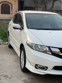 Honda City Aspire 2017 1.5 Full Genuine Clean Family use Car