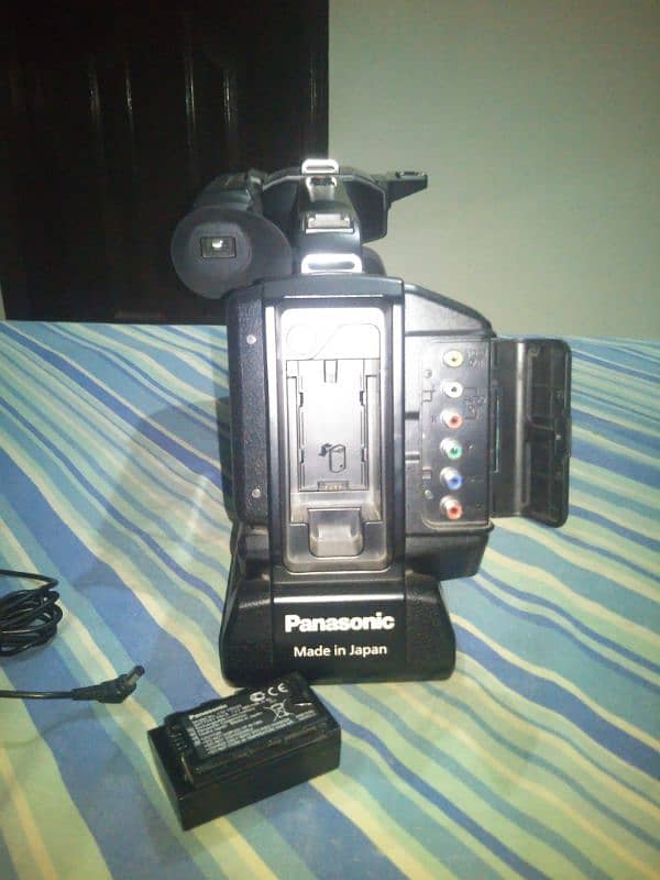 MDH2M PANASONIC VIDEO CAMERA 10/10 CONDITION 2