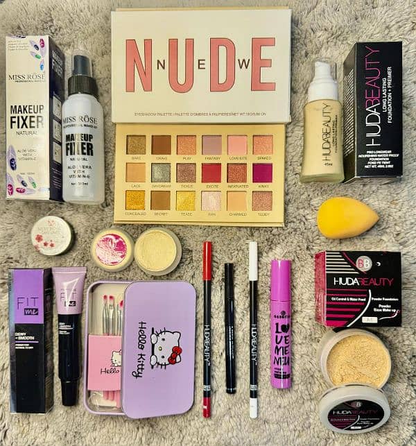 makeup offer by nude 0