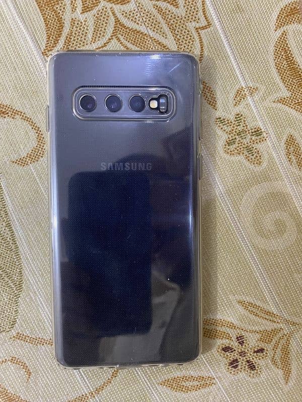 Samsung S10 (512GB) 1