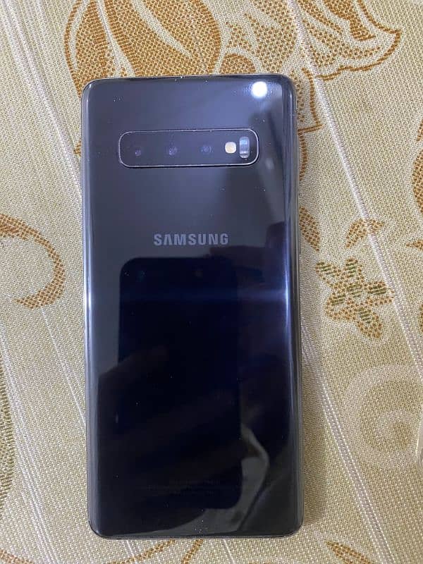 Samsung S10 (512GB) 2