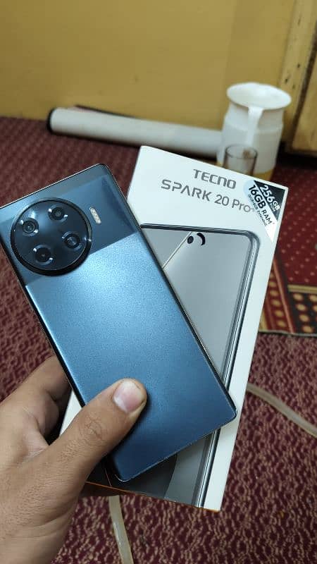 TECNO SPARK 20PRO+ 1