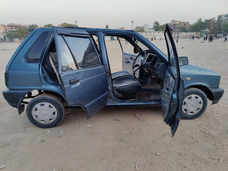 Suzuki Mehran VX 2007 0345-3456750 9