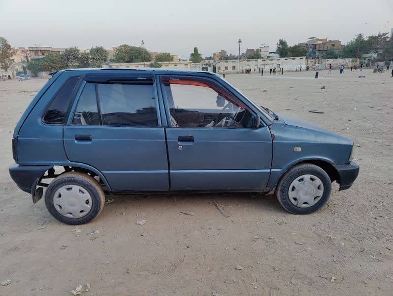 Suzuki Mehran VX 2007 0345-3456750 18