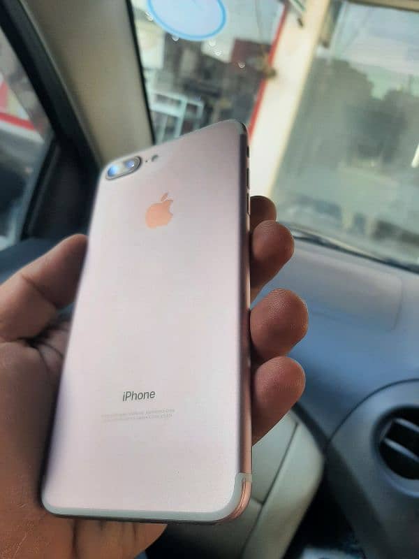 Iphone 7 plus 128gb 2