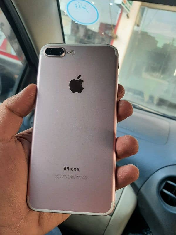 Iphone 7 plus 128gb 3