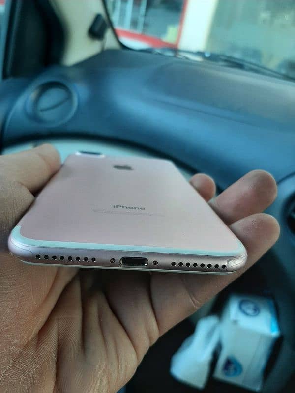 Iphone 7 plus 128gb 4