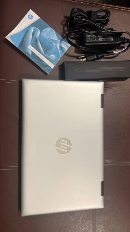 HP Pavilion x360 Convertible 5