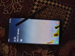 Samsung Galaxy note 8 only sale