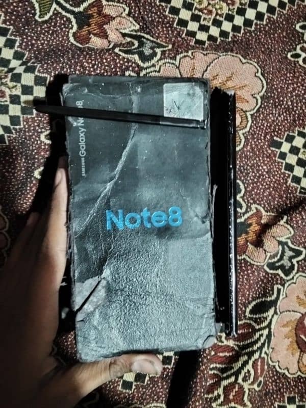 Samsung Galaxy note 8 only sale . no shade 7