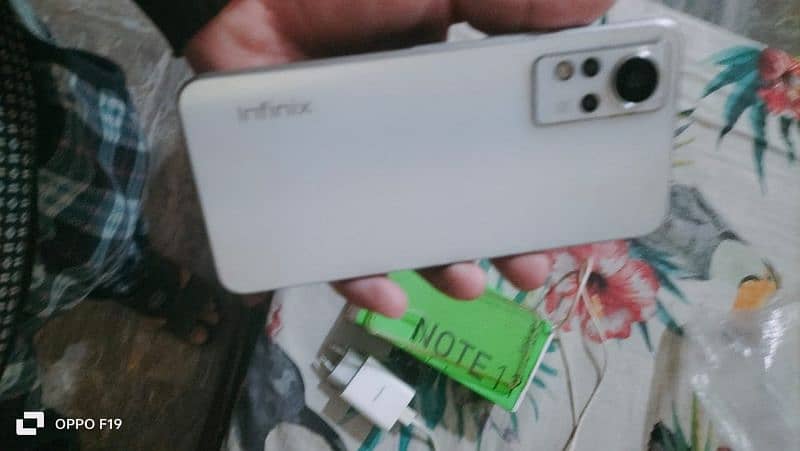 infnix note 11 10/10 condition all box available with original charger 7