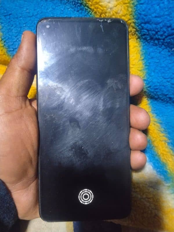 oppo f21 pro/8/4/128/panel change sensor kharab only dawa box 7