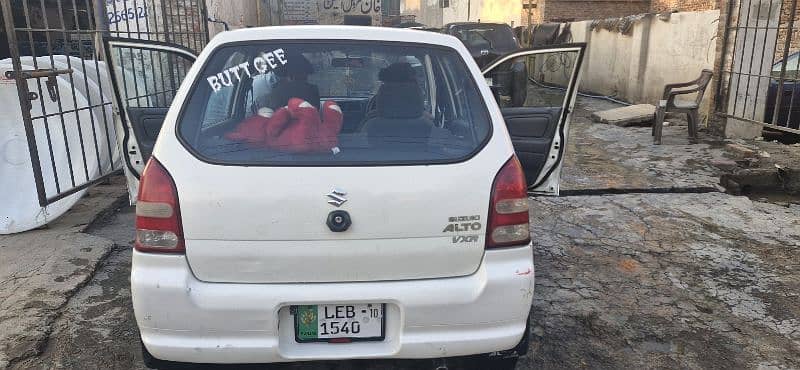 Suzuki Alto 2010 For Sale in Lahore 6