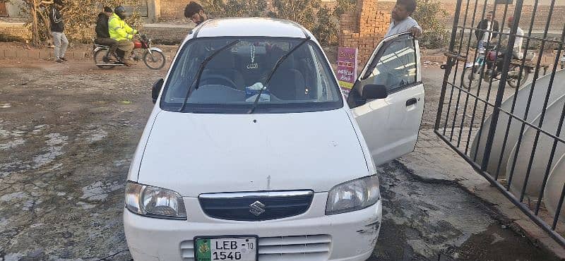 Suzuki Alto 2010 For Sale in Lahore 8