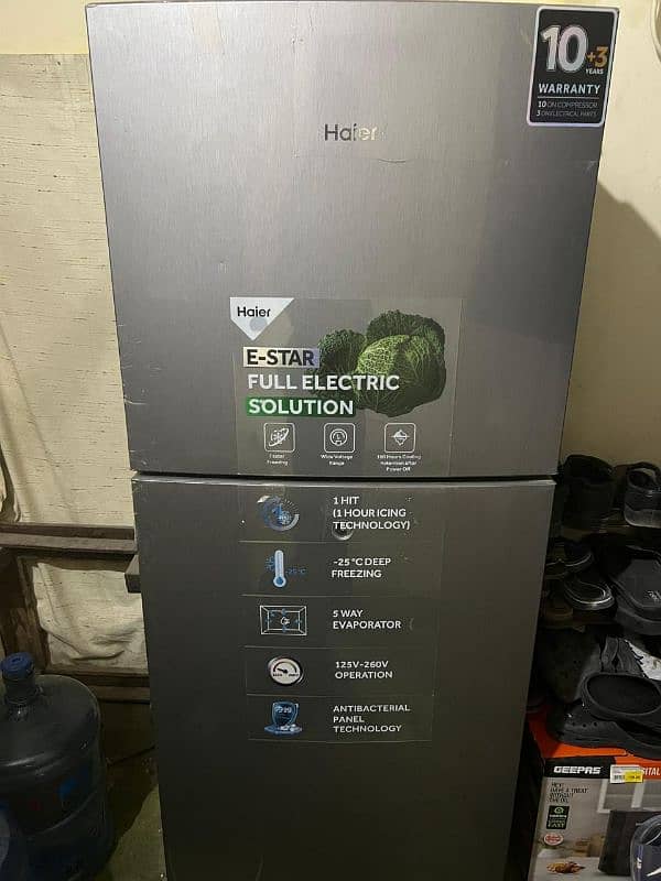 haier refrigerator 0