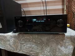 pioneer Amplifier